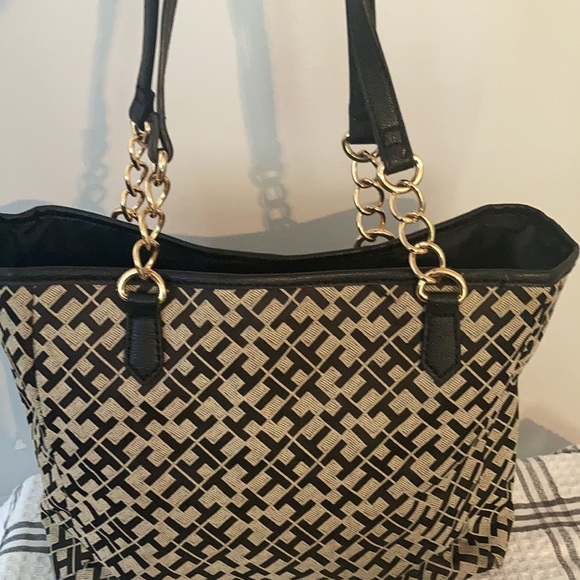 Tommy Hilfiger tote bag - Picture 3 of 4